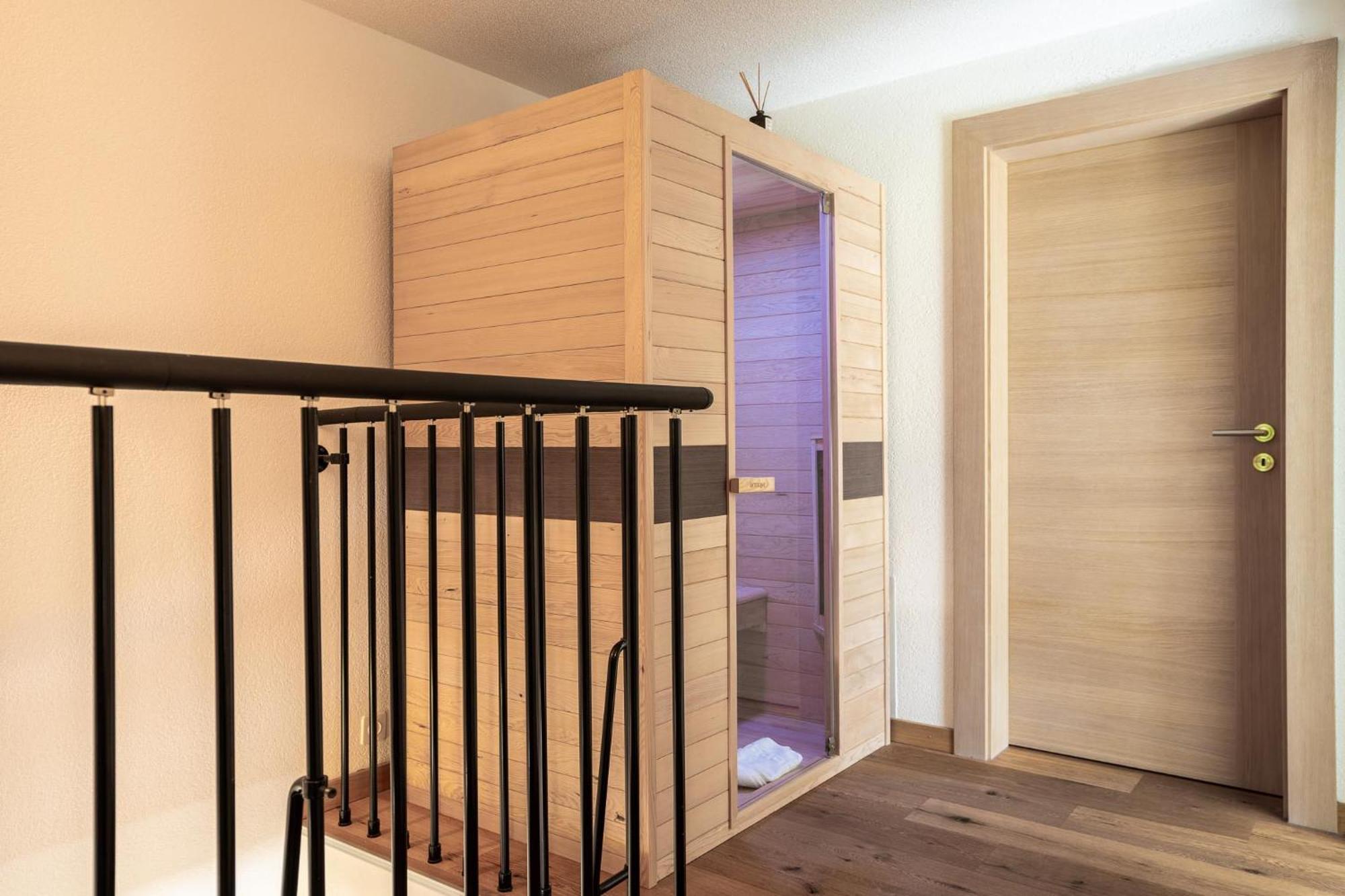 Duplex Apartment With Sauna And Garden In Zermatt Zewnętrze zdjęcie